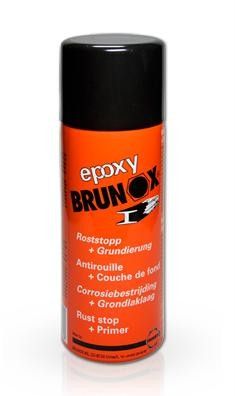 NEW BRUNOX EPOXY 1000 ML TIN ANTI RUST PRIMER TREATMENT  