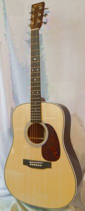 MARTIN HD 28 HERRINGBONE SPRUCE & ROSEWOOD ALL AROUND POWER & PRESTIGE 