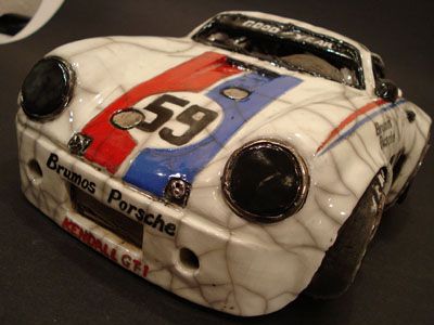 MODEL Porsche 930 (Brumos / Peter Gregg)