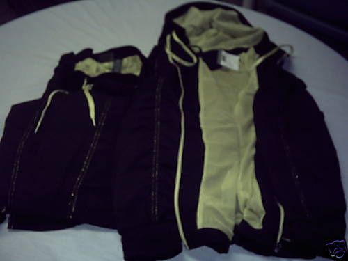 PLUS SIZE 2X MOUNTAIN LAKE WOMANS MATCHING PANTS & JACKET~FREE SH 