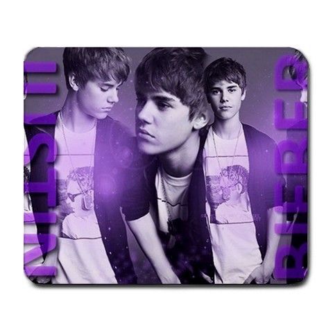 NEW LATEST JUSTIN BIEBER Mousepad Mouse Pad LIMITED  