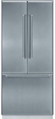 THERMADOR T36BT71FSE 36 BUILT IN BOTTOM FREEZER FRIDGE  