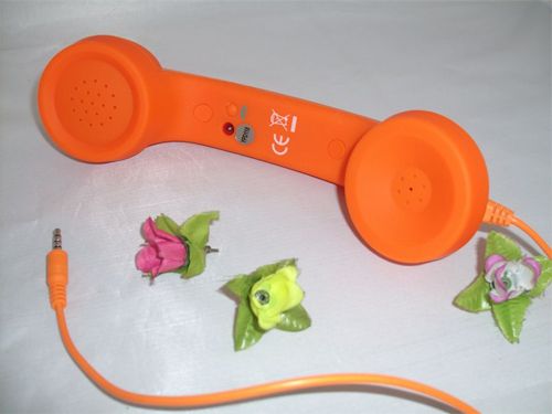 Native Union Moshi Moshi POP Phone Handset for iPhone Smart Phones HTC 