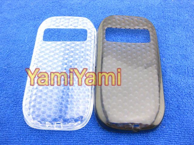 Plastic Skin Protector For Nokia C7 Soft Rhomb Cover Case Guard  