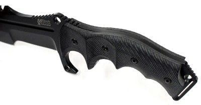 MTech Xtreme 5mm Blade Hunting Tactical Military Knife Fixed Blade MX 