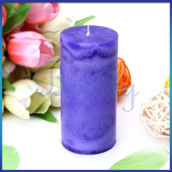 Hearts/Butterfly/Pillar/Ball/Dress Shape Candles Wedding Bridal Shower 