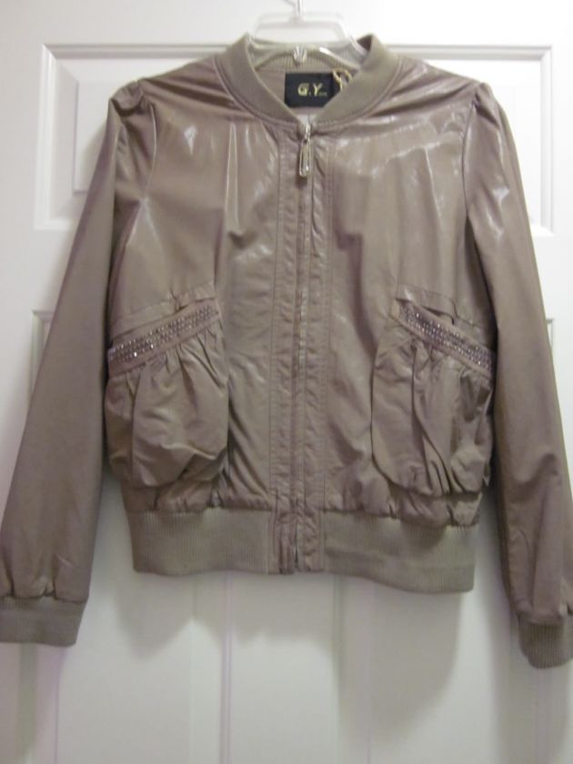 NEW Free SH Urban People Leather Jacket M  