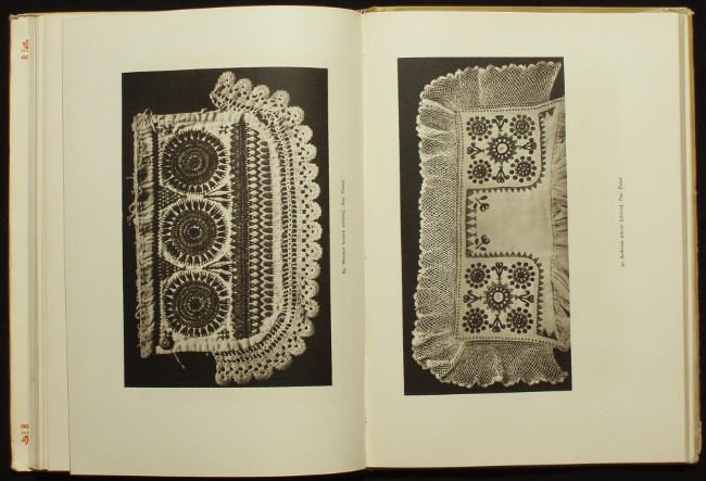 1955 BOOK Polish Folk Embroidery Poland ethnic costume  