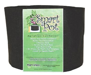 Smart Pots 3 Gallon Soil or Hydroponics Case of 50  