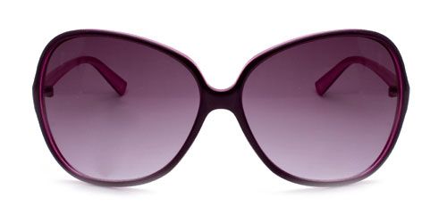 DG Oversize Womens Sunglasses Big Purple Beach Sun F3  