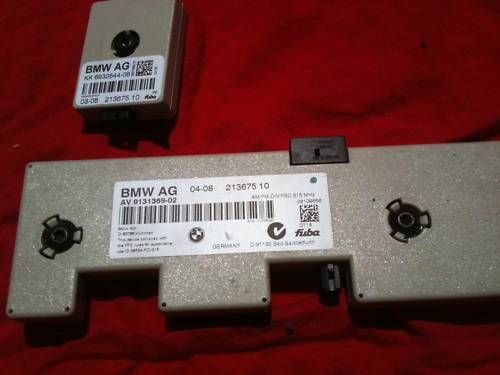 BMW E90 E91 E92 328I ANTENNA FM RADIO AMPLIFIER OEM AMP  