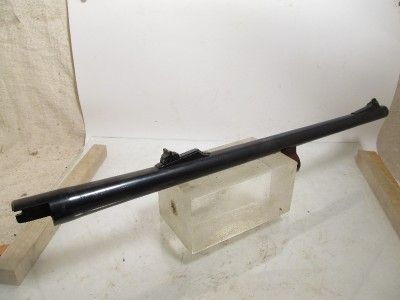 REMINGTON MOD 870 SHOTGUN PART FACTORY SLUG BARREL DEER RIOT GUN 12 