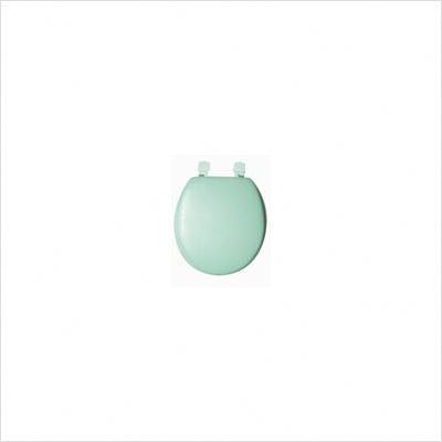 Trimmer Solid Soft Toilet Seat in Green KY 07X 874917000633  