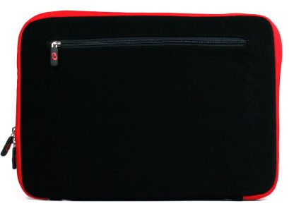 RED Sleeve Case Samsung Series 9 Ultra Thin 13 Laptop  