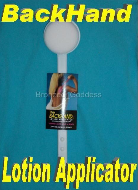 Tanning Lotion BACK APPLICATOR for Fake Bake St Tropez  