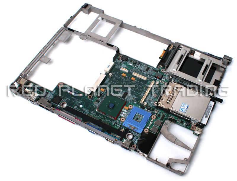 Dell Latitude D800 Inspiron 8600 Motherboard 1W766  