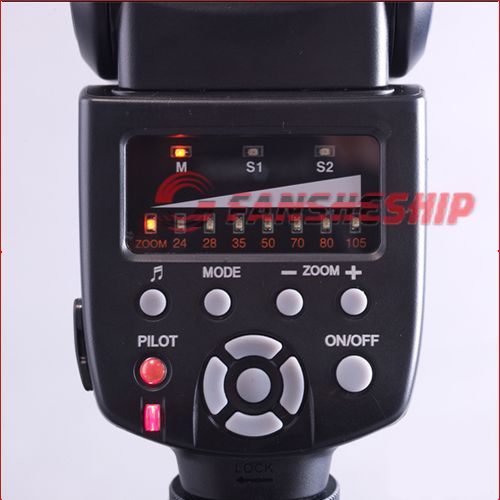 YongNuo Flash Speedlight YN 560 With Metal Speedlite  