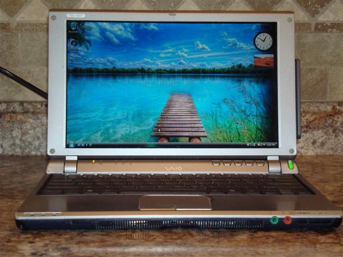 Sony Vaio Laptop / Netbook ★ DVD±RW ★ Windows Vista ★ Video 