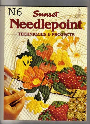 Needlepoint News,Plus,Sunset, Dover, etc.YOUR CHOICE  