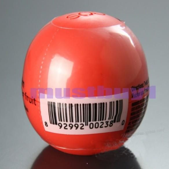 BRAND NEW Summer Fruit Moisturizing Lip Balm Round  