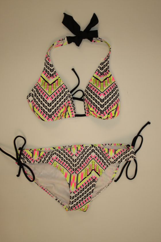 Billabong Womens Bikini Neon Size Medium NWT  