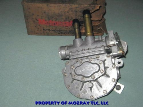 Trico Wiper Motor Lincoln Continental 1969 NOS  