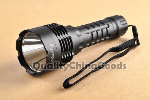   C108 Tactical CREE XM L T6 LED 1000Lumen Flashlight Torch + Mount Set