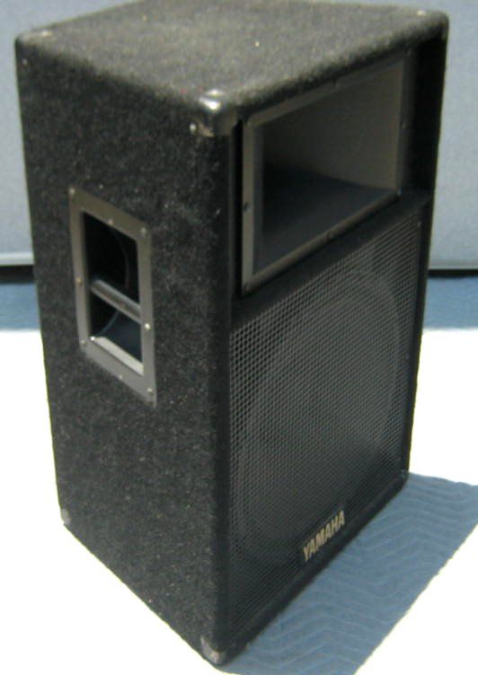 Yamaha S1151V PA Speaker  